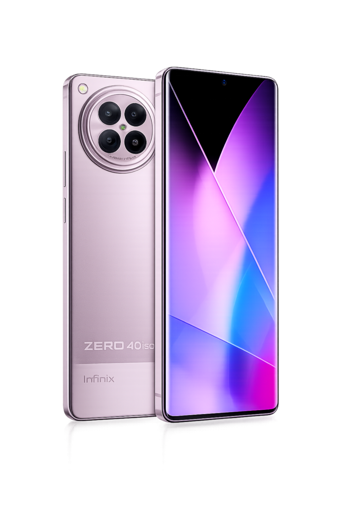 Infinix Zero 40 5G