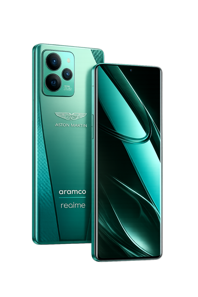 Realme GT 7 Dream Edition