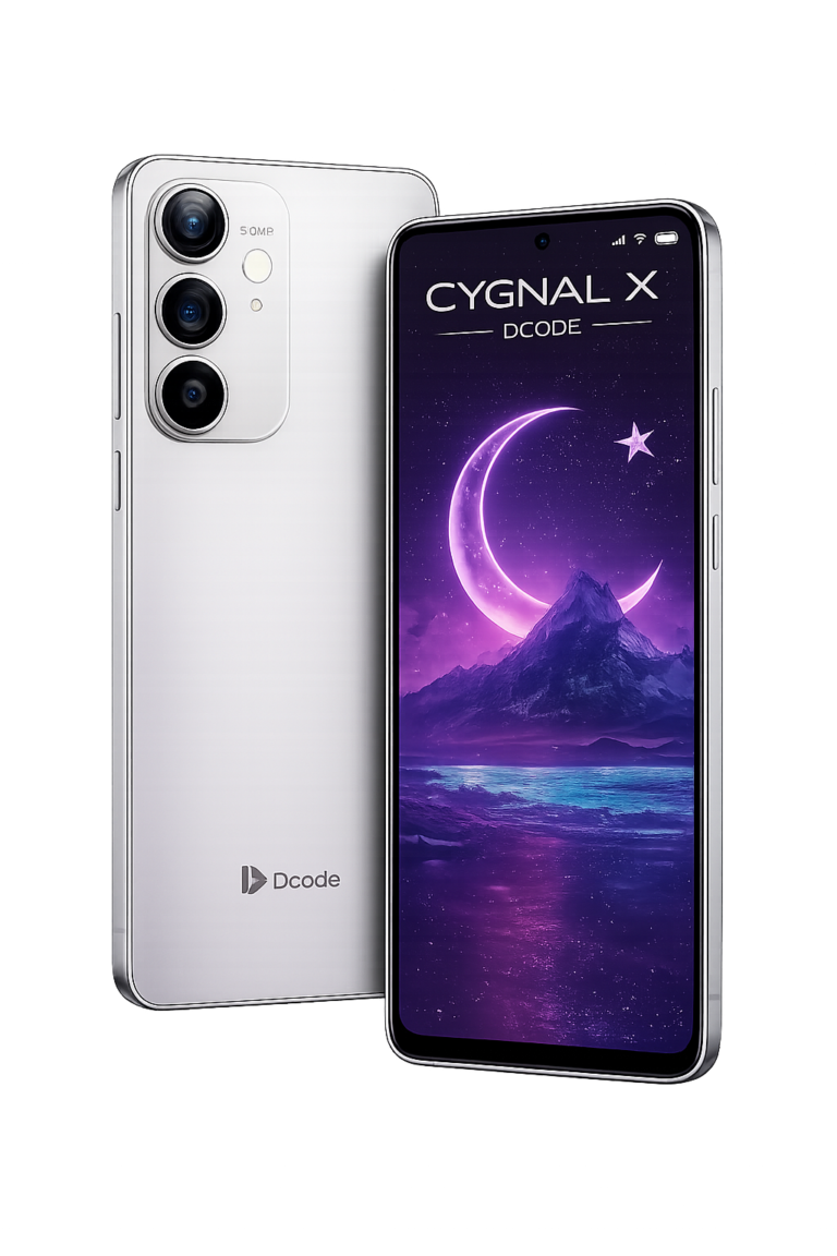 Dcode Cygnal X