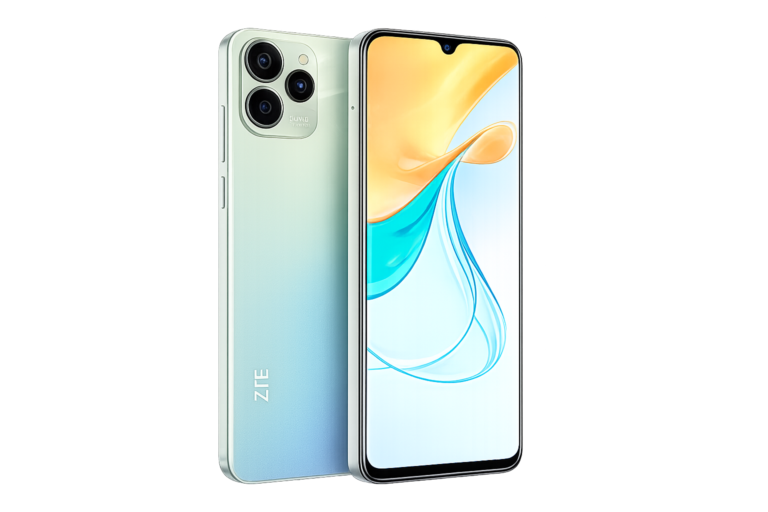ZTE Blade V50