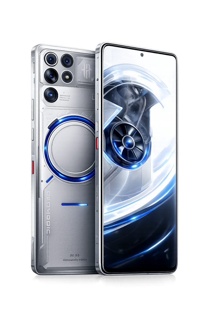 Red Magic 9 Pro Plus