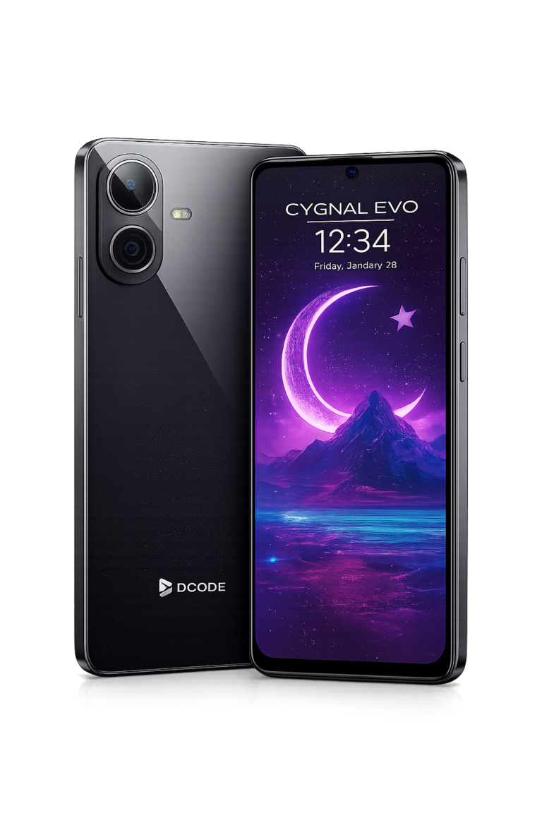 Dcode Cygnal Evo