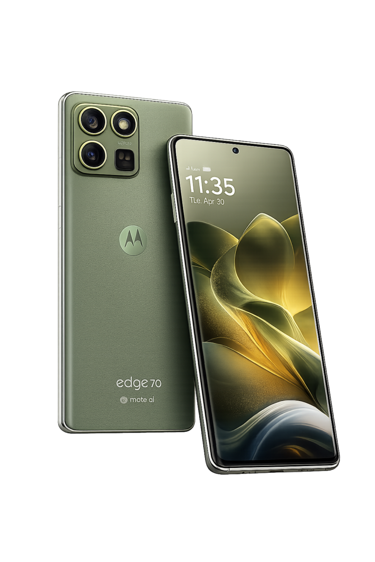 Motorola Edge 70
