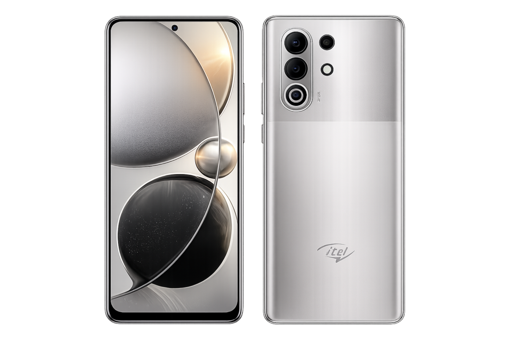 itel S25