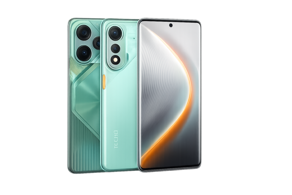 Tecno Pova Curve 5G