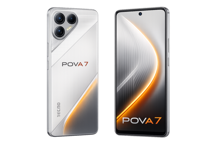 Tecno Pova 7