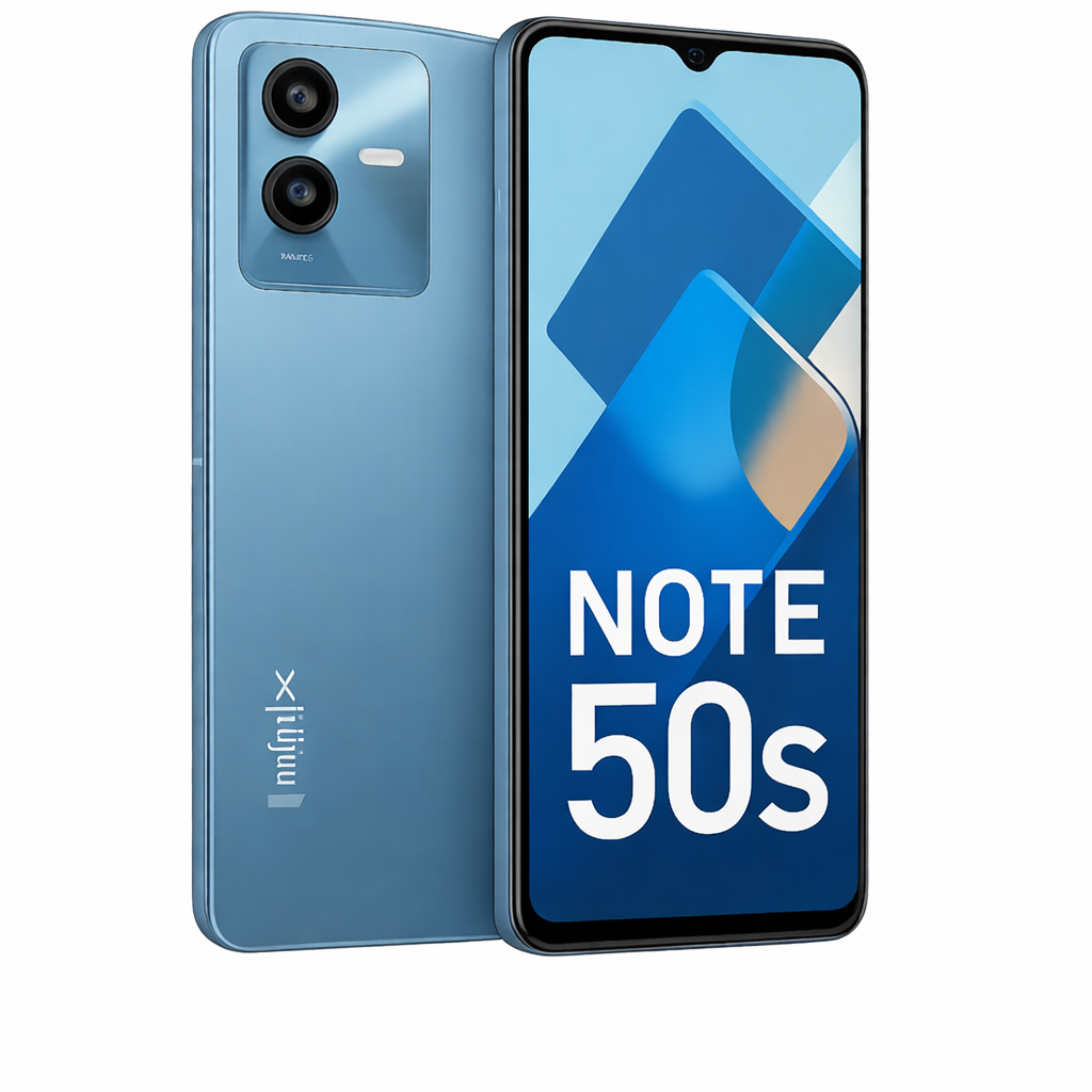 Infinix Note 50s