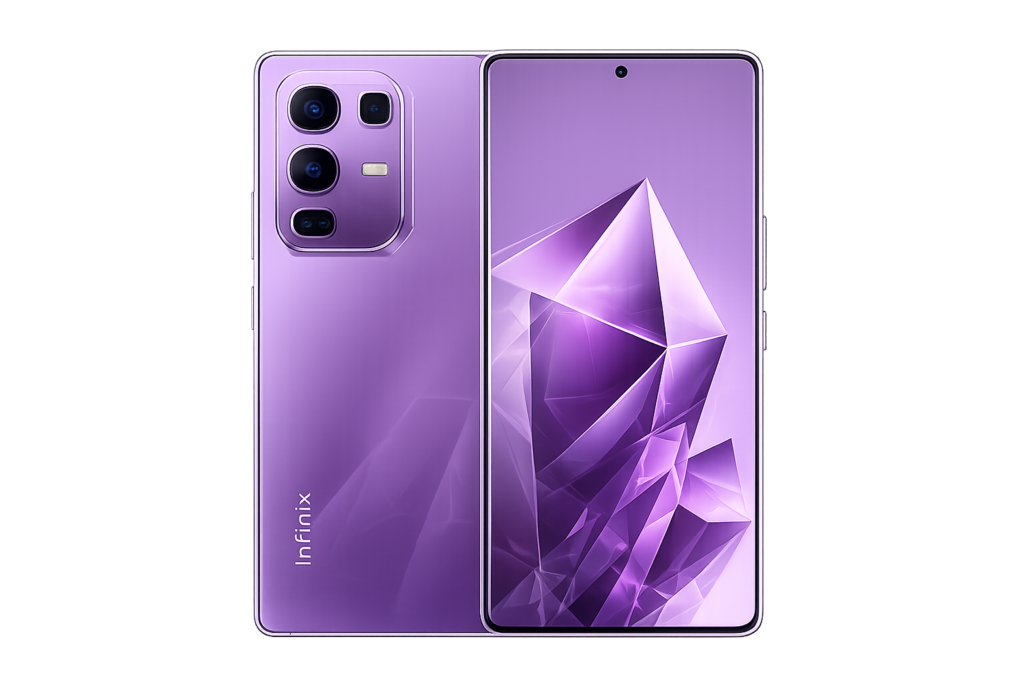 Infinix Note 50 Pro Plus