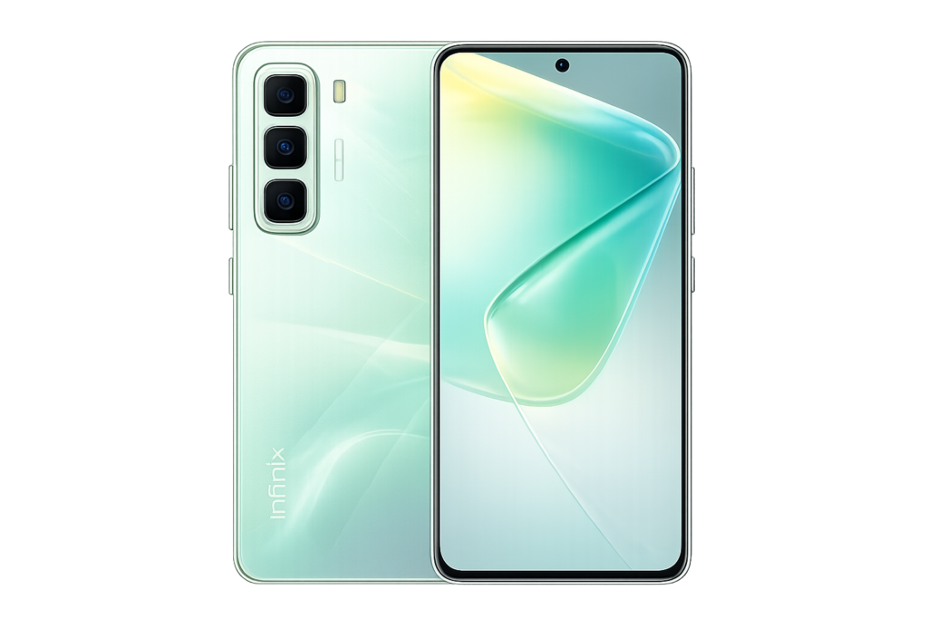 Infinix Hot 50