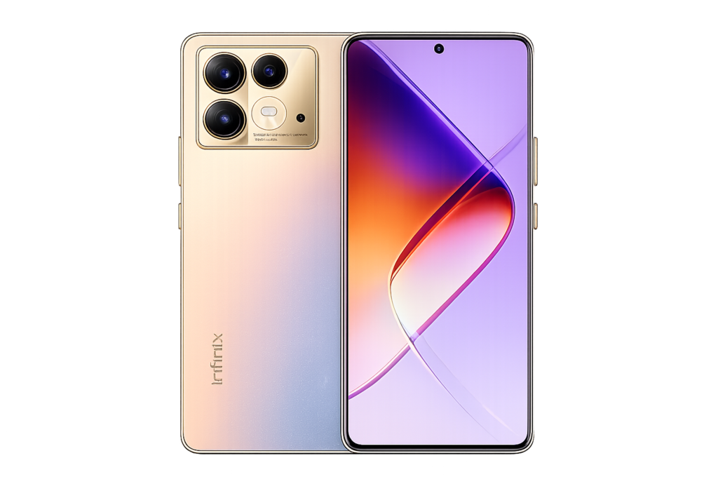 Infinix Note 40