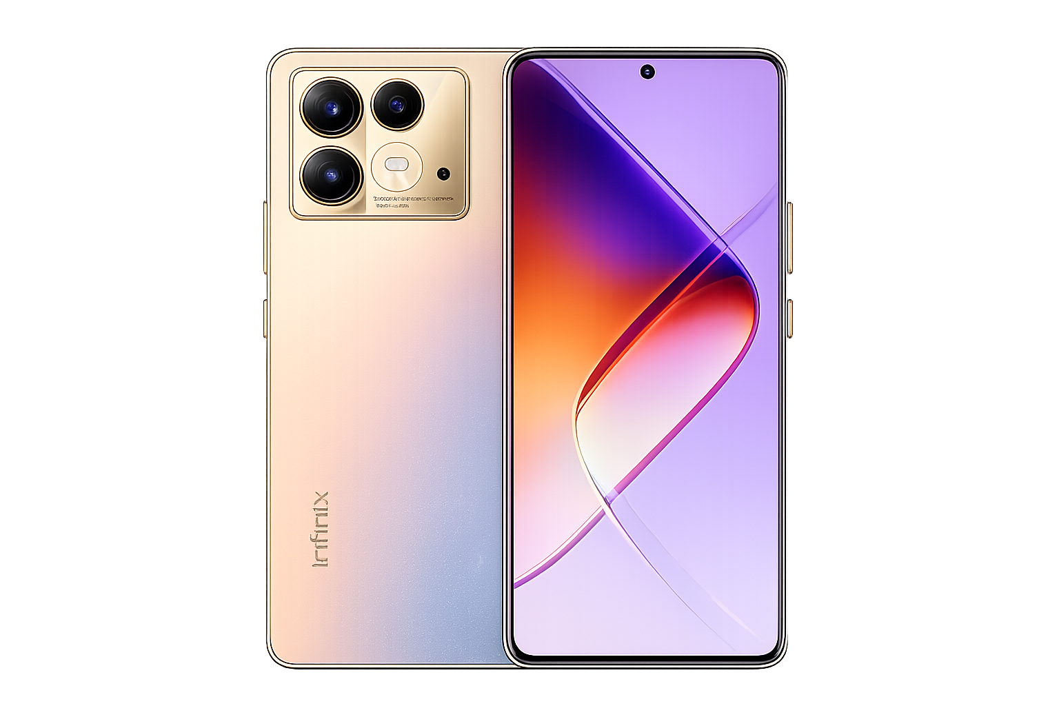 Infinix Note 40 | whatmobile pk