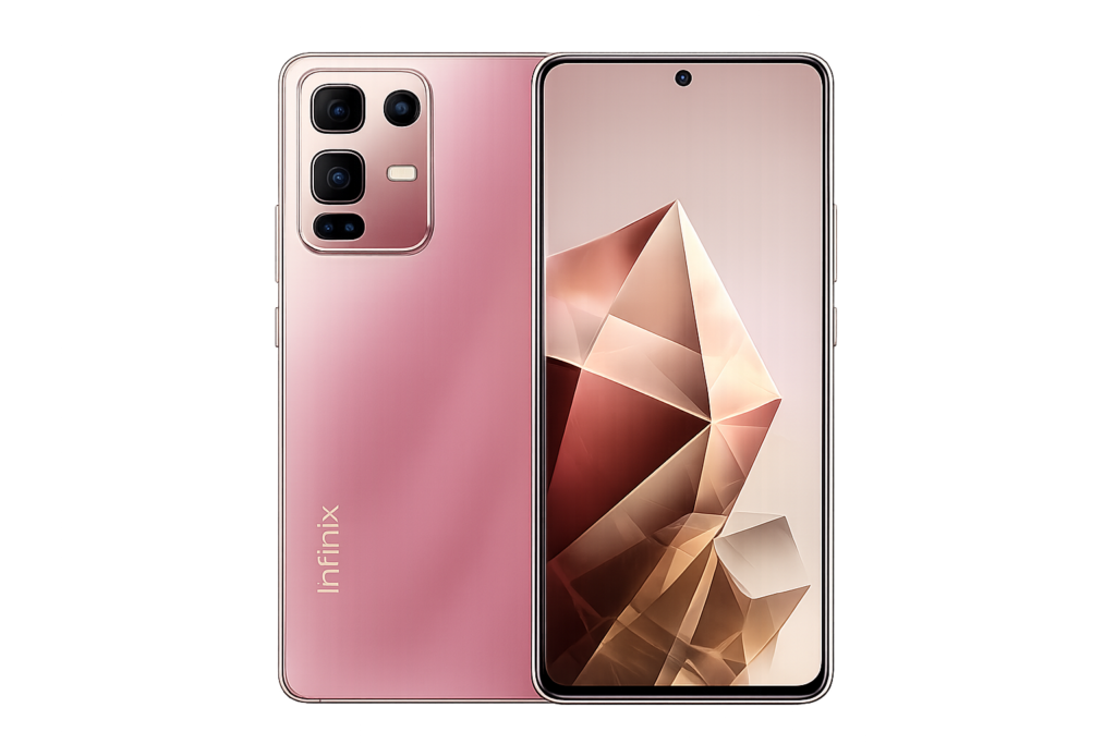 Infinix Note 50s | whatmobile pk