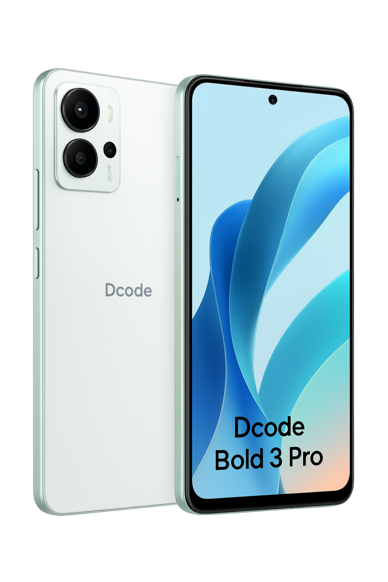 Dcode Bold 3 Pro