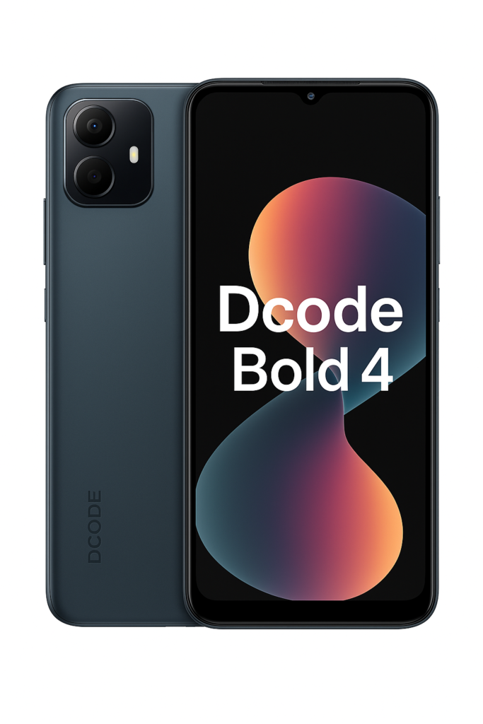 Dcode Bold 4