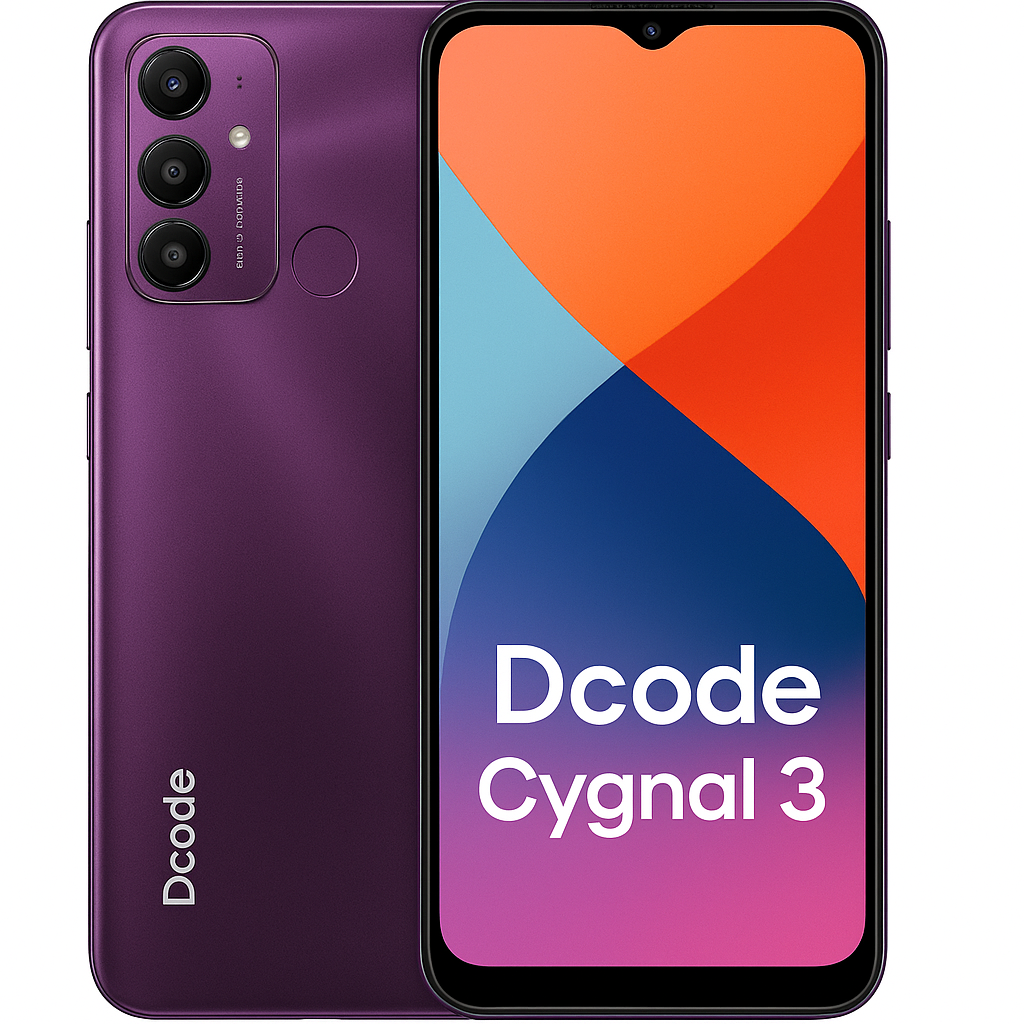 Dcode Cygnal 3