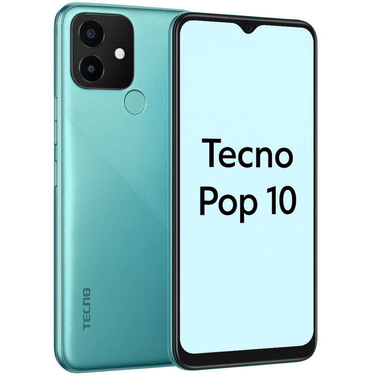 Tecno Pop 10