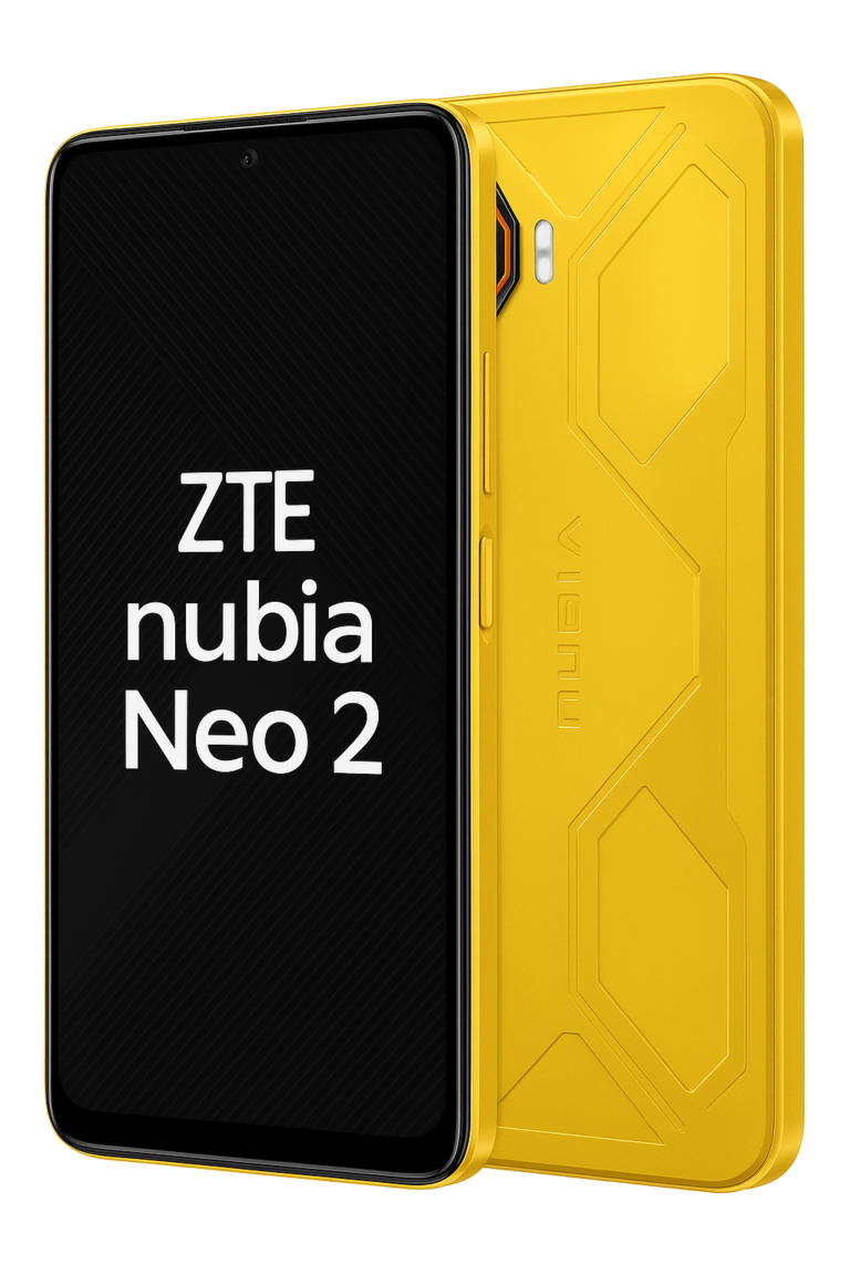 ZTE nubia Neo 2