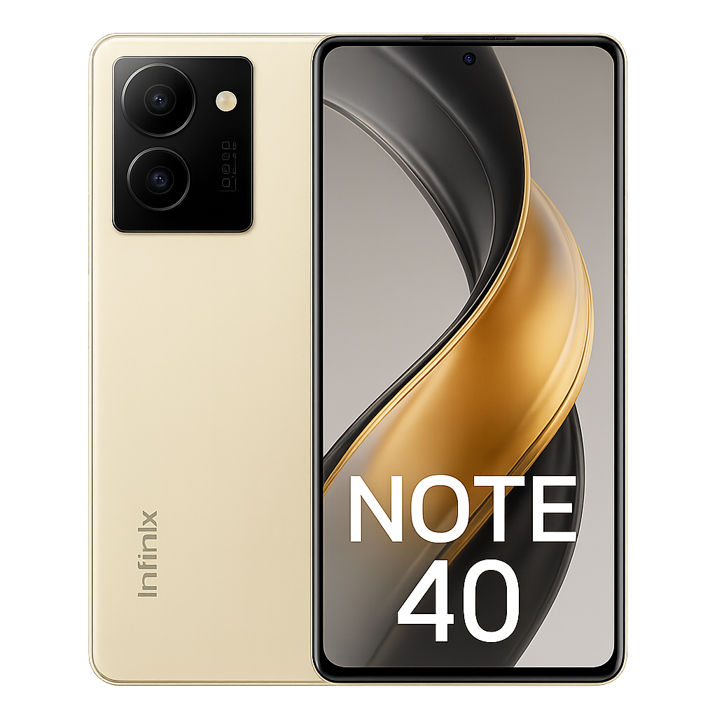 Infinix Note 40