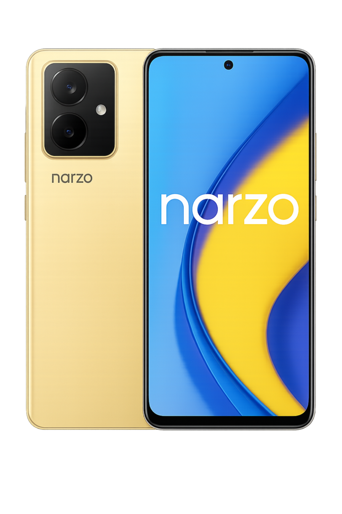 Realme Narzo 80x
