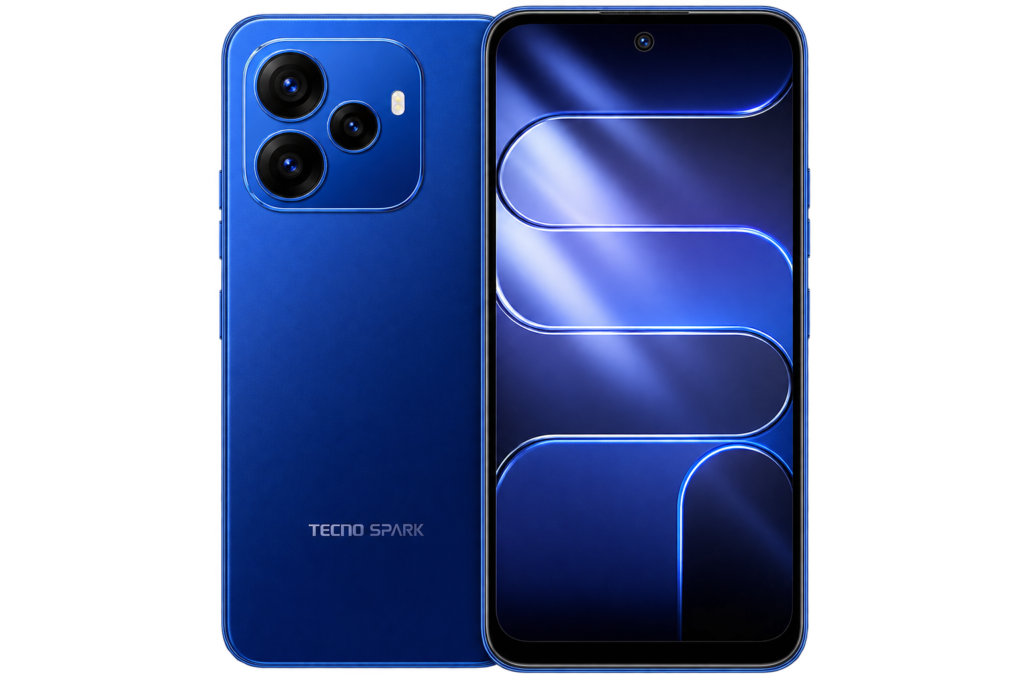 Tecno Spark 50