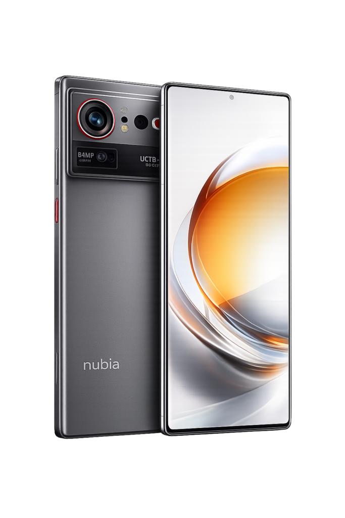 ZTE nubia Z80 Ultra