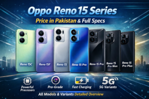 Read more about the article Oppo Reno 15 Series Price in Pakistan 2026 – Full Specs, All Models, Variants & Official Launch Details