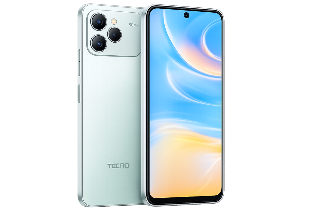 Tecno Spark 50