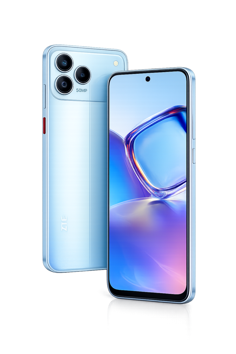 ZTE Blade V80 Design