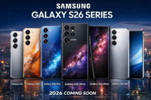 Read more about the article Samsung Galaxy S26 Series Release Date in Pakistan, Price, Specs & All Models (2026)