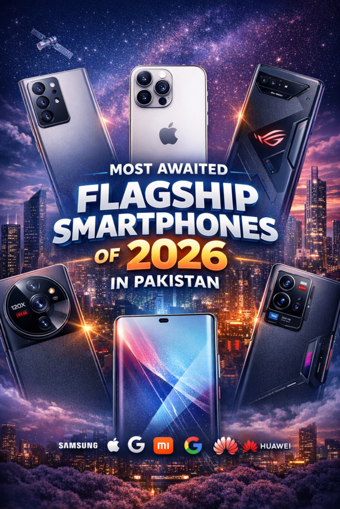 Most Awaited Flagship Smartphones of 2026 in Pakistan (Top Upcoming Premium Phones) 2 Most Awaited Flagship Smartphones of 2026 in Pakistan (Top Upcoming Premium Phones) | whatmobile pk