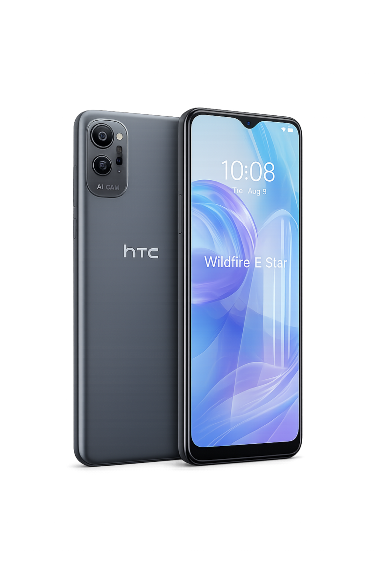 HTC Wildfire E star