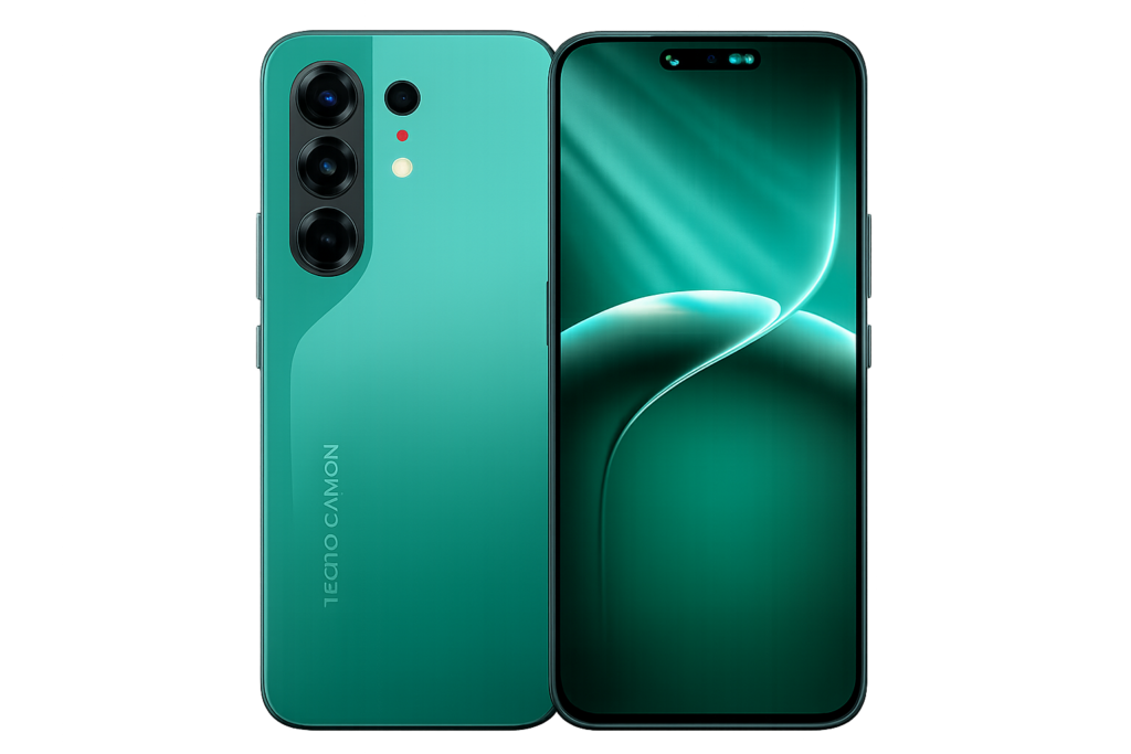 Tecno Camon 50