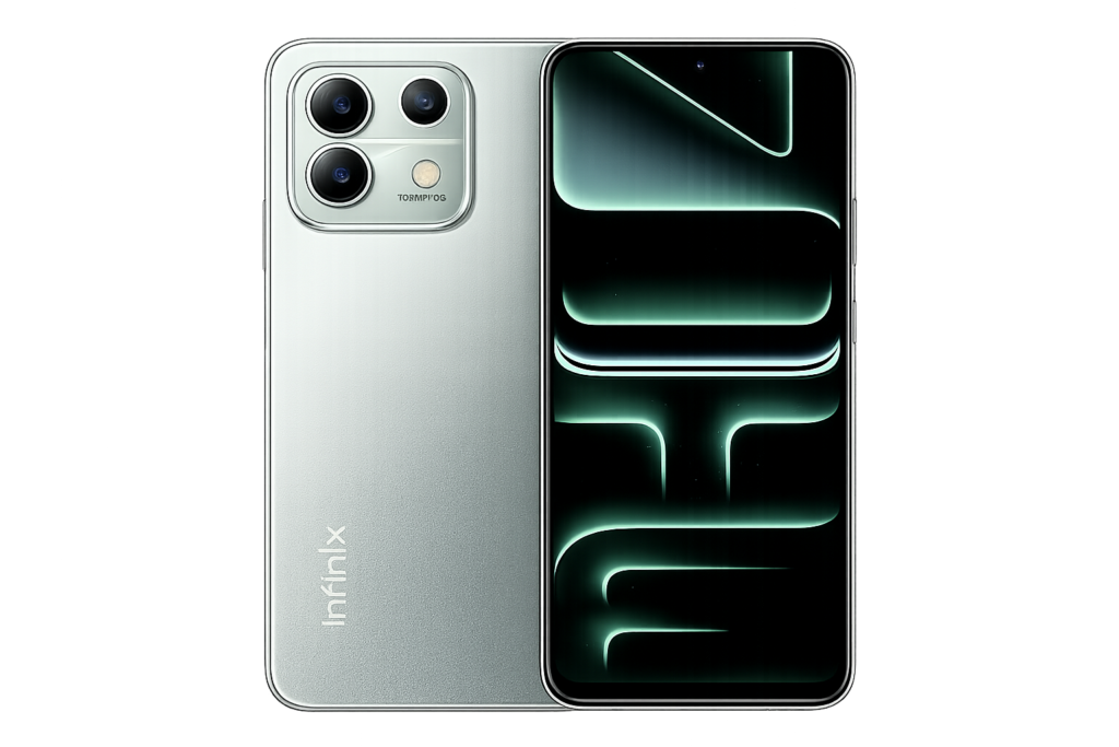Infinix Note 60