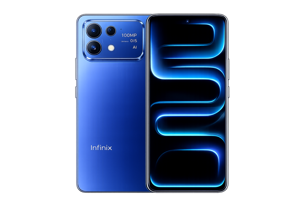 Infinix Note 60 Pro | whatmobile pk