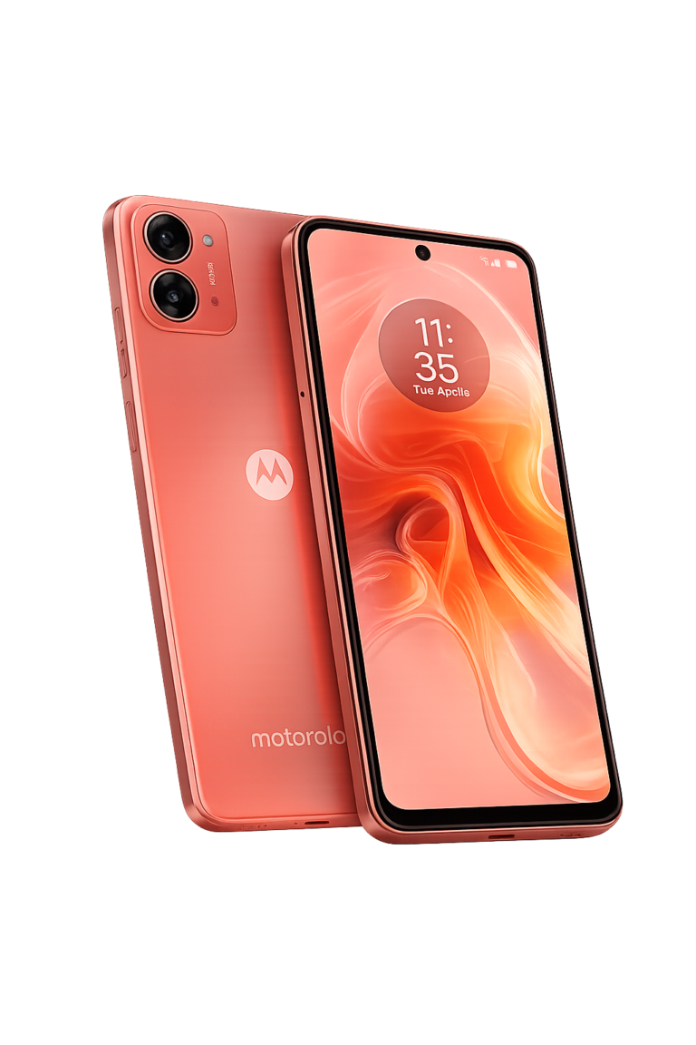 Motorola Moto G04s