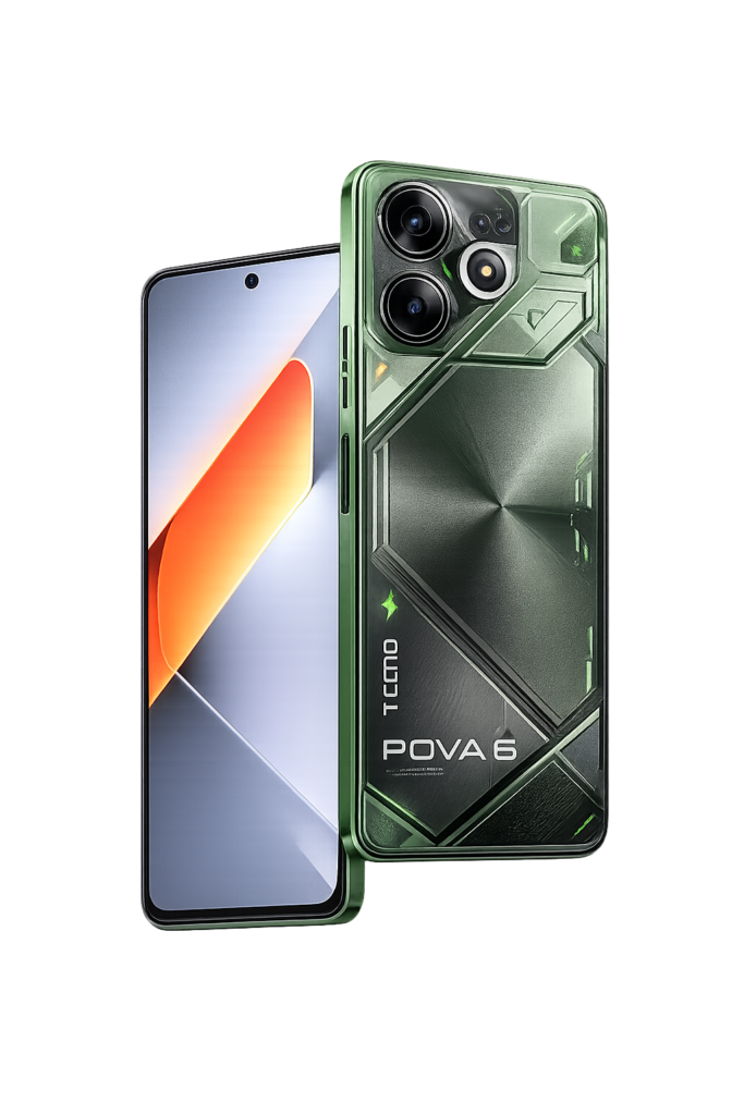 Tecno Pova 6