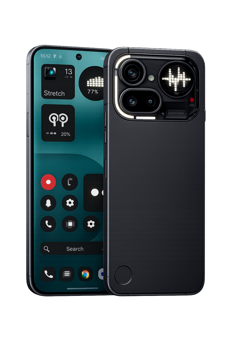 Nothing Phone 4a Pro