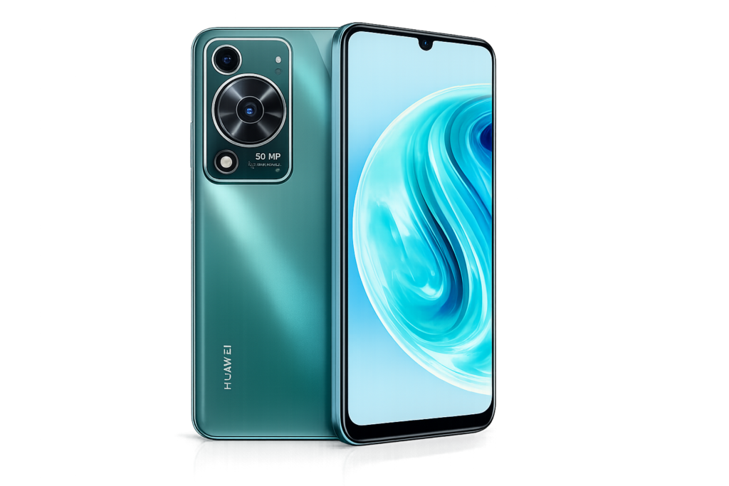 Huawei Nova Y72