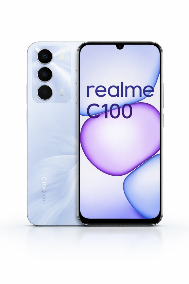 Realme C100