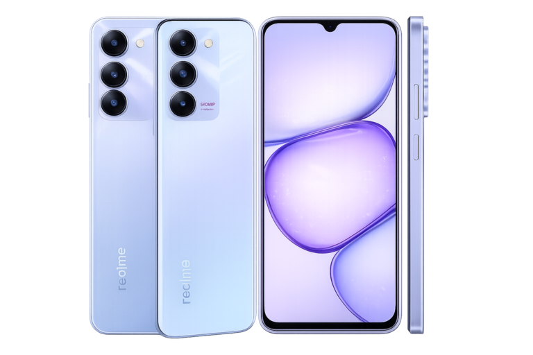 Realme C81
