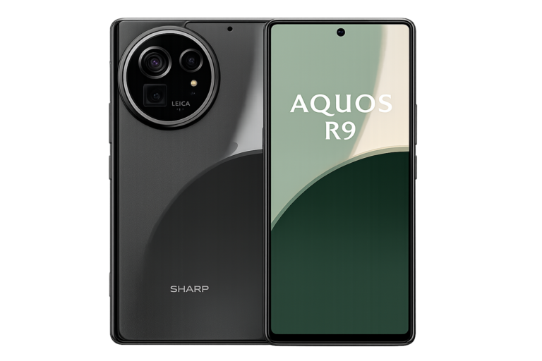 Sharp Aquos R9