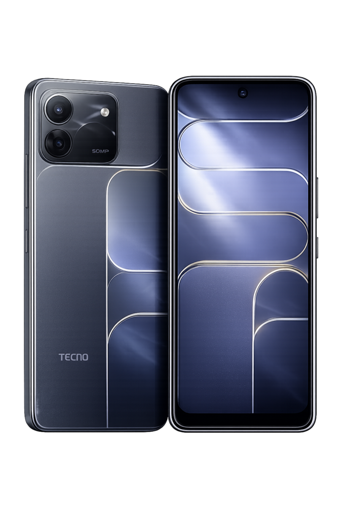 Tecno Spark 50 Pro
