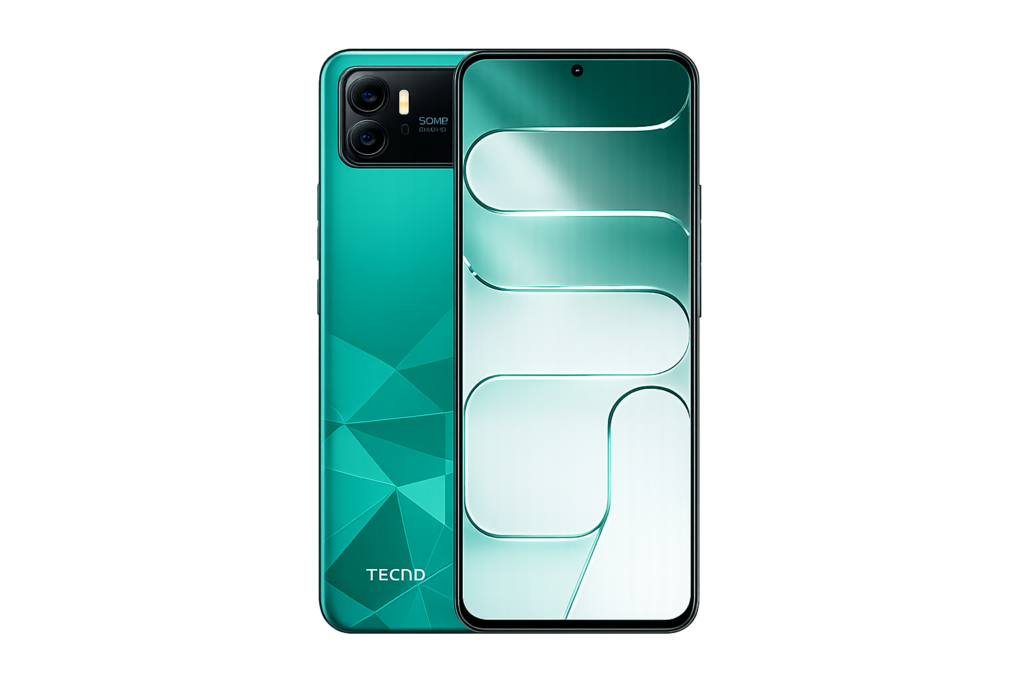 Tecno Camon Slim