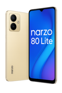 Realme Narzo 80 Lite | whatmobile pk