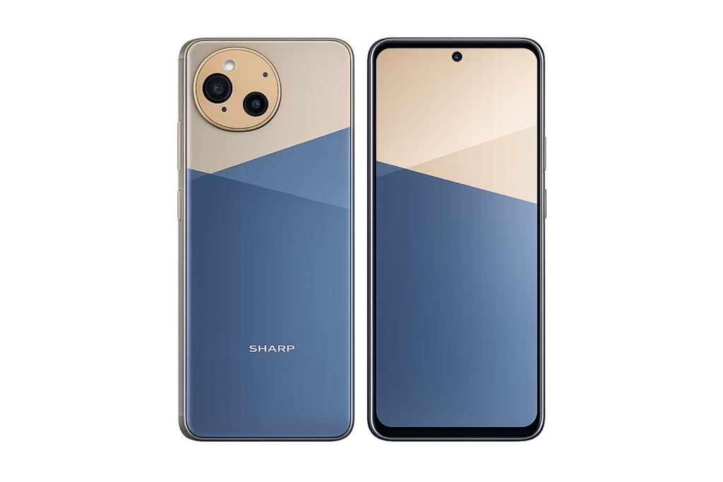 Sharp Aquos Sense10