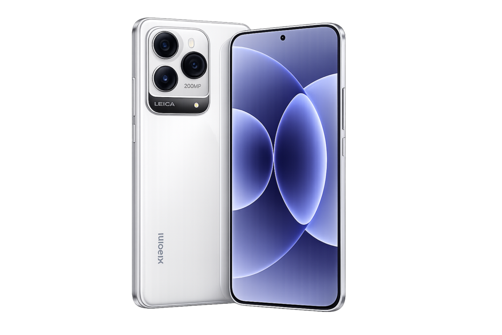 Xiaomi 18 Pro Max