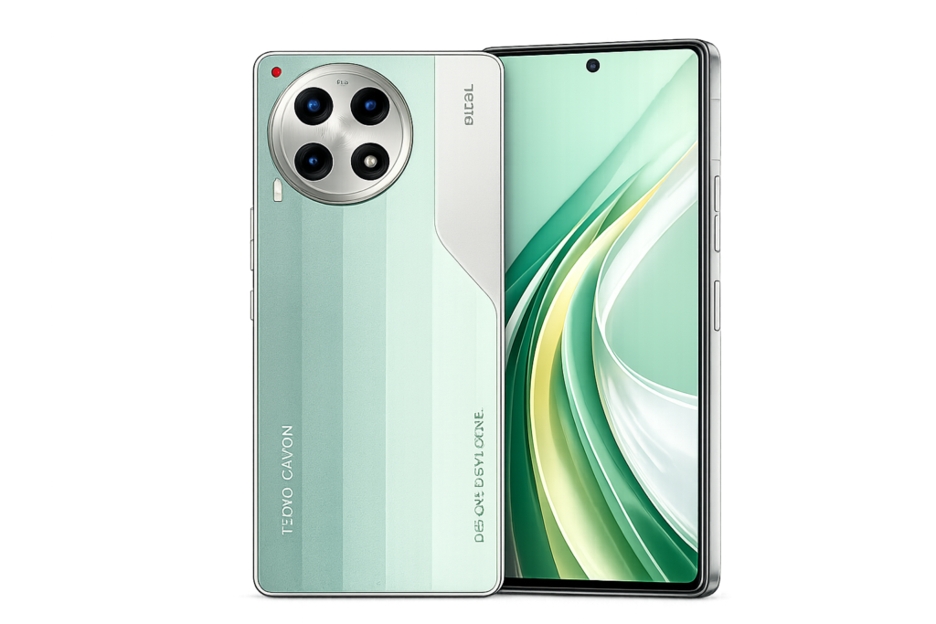 Tecno Camon 30 LOEWE