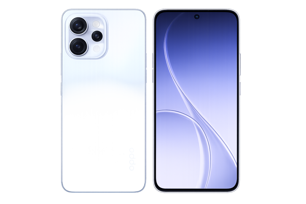 OPPO Reno 16F