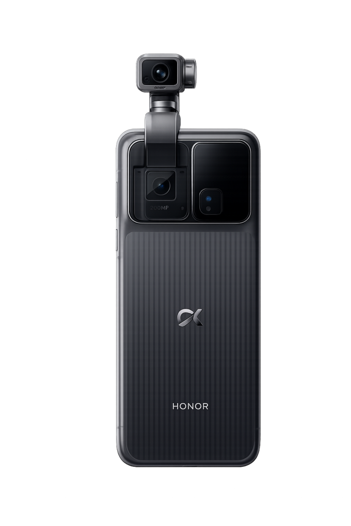 Honor Robot Phone