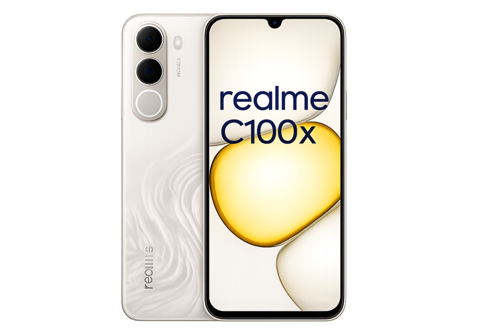 Realme C100x